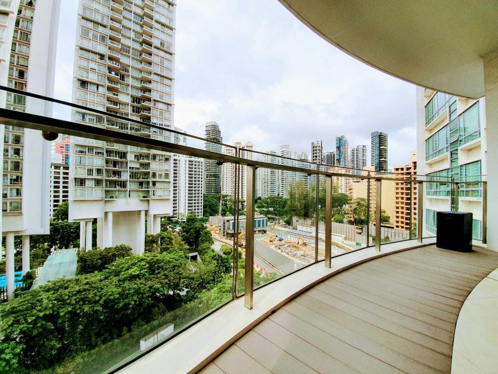 Condominium for Rent: Killiney, D09, 239432
