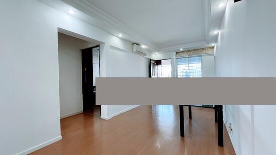 419 Bedok North Street 1 HDB Apartment For Rent, $3,300, 2 Bed 2 Bath 731 sqft $4.51 psf
