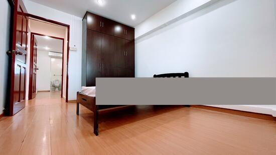 419 Bedok North Street 1 HDB Apartment For Rent, $3,300, 2 Bed 2 Bath 731 sqft $4.51 psf