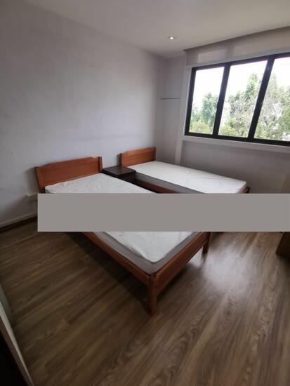 233 Serangoon Avenue 3 HDB Apartment Room Rental, $1,200, 1 Bed 1 Bath 118 sqft $10.17 psf