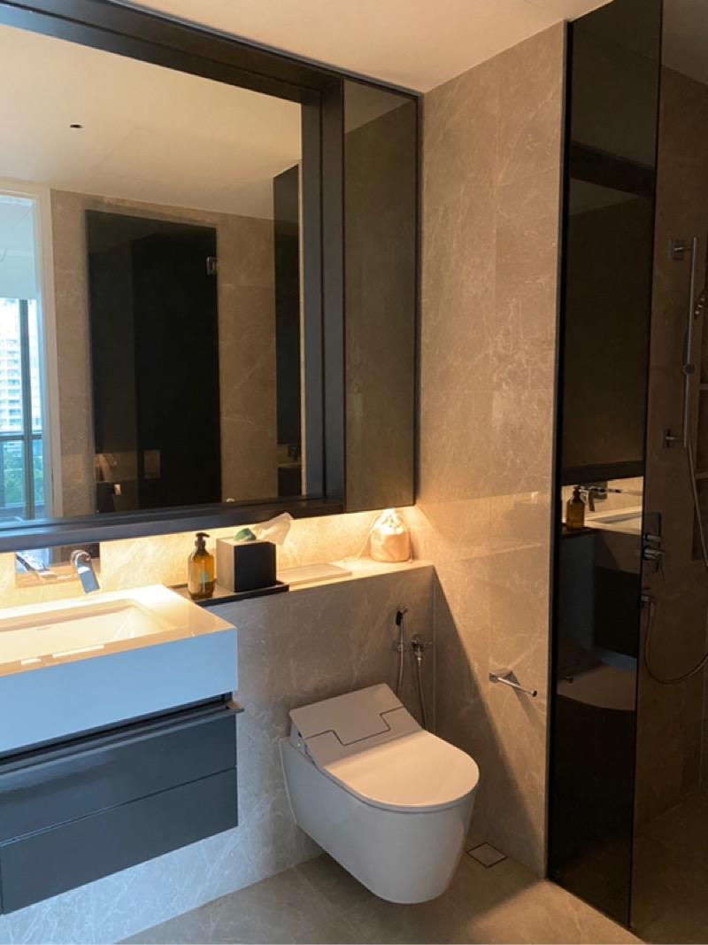 Riviere Condominium For Rent, $6,999, 2 Bed 2 Bath 818 sqft $8.56 psf