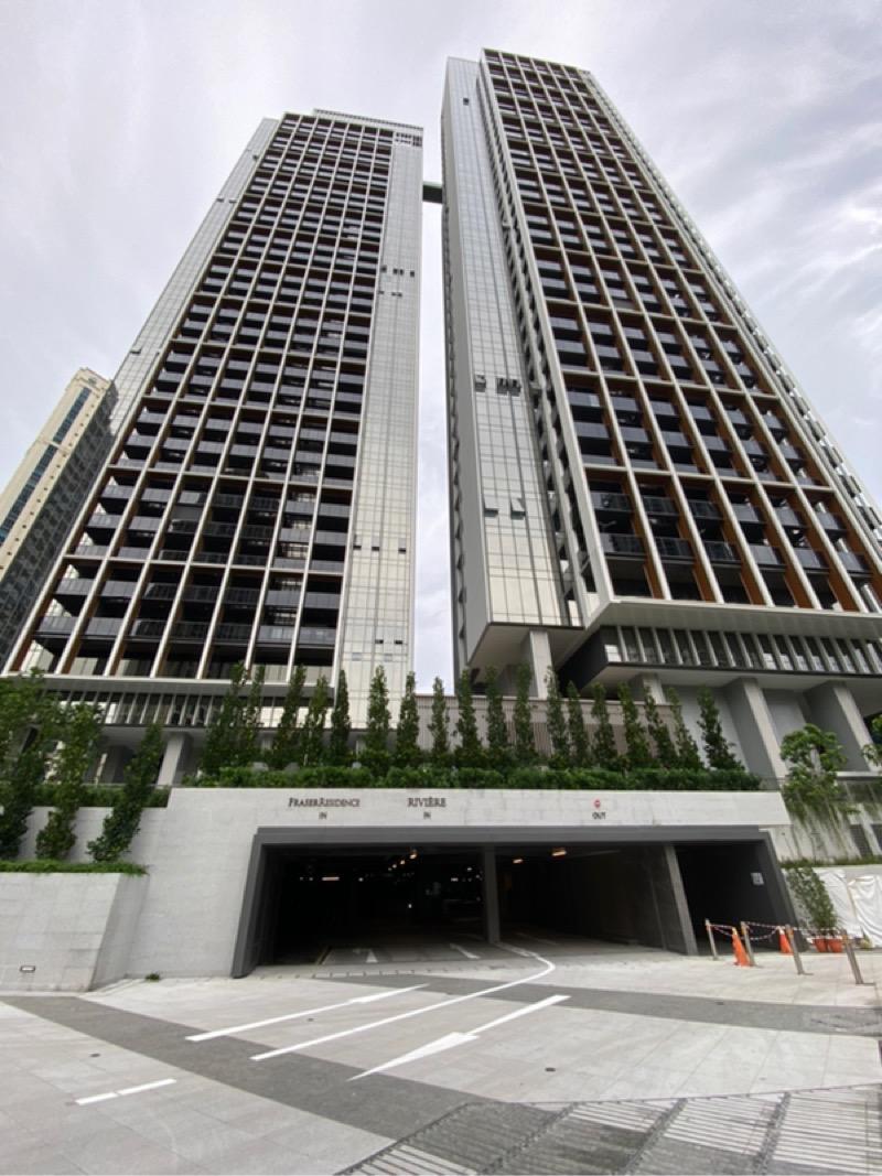 Riviere Condominium For Rent, $6,999, 2 Bed 2 Bath 818 sqft $8.56 psf