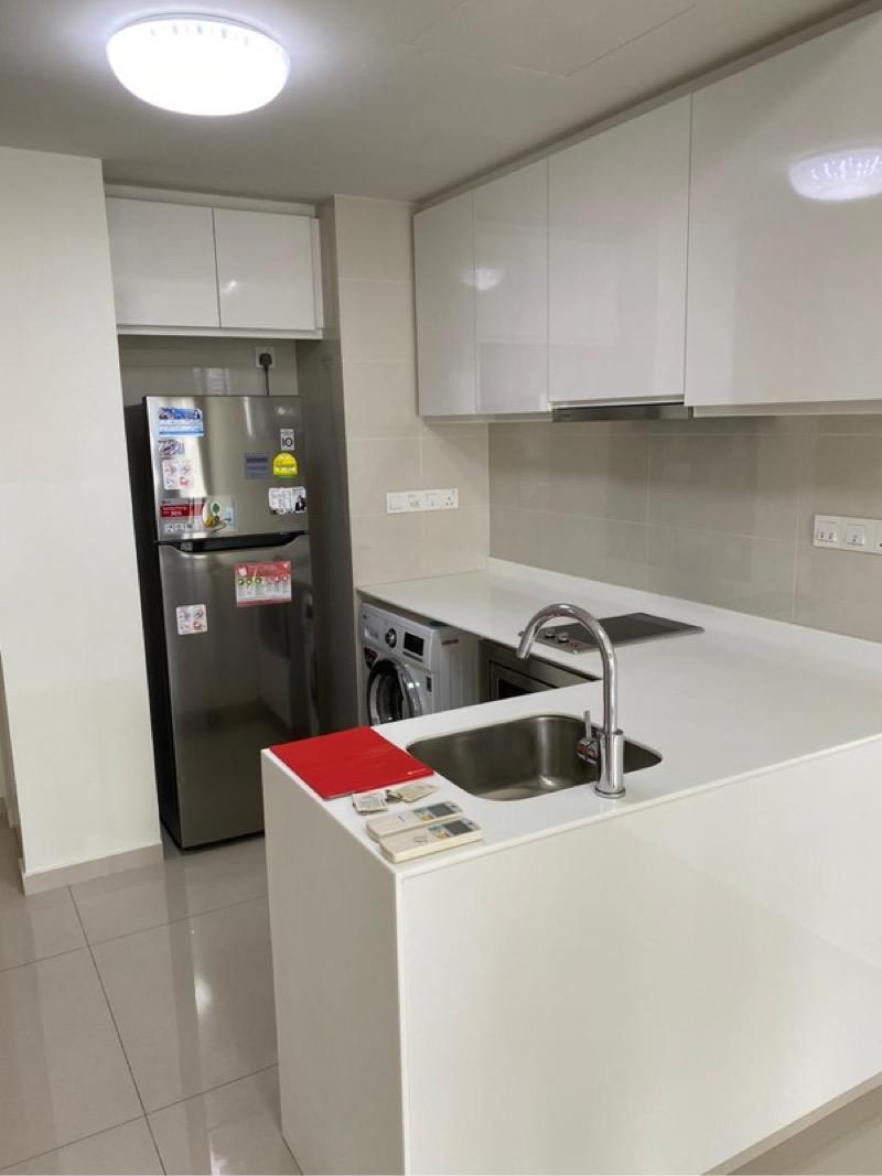 Bedok Residences Condominium For Rent, $3,999, 1 Bed 1 Bath 603 sqft $6.63 psf Condominium | D16 Bedok | Prop-GPT the AI-Powered Property Guru