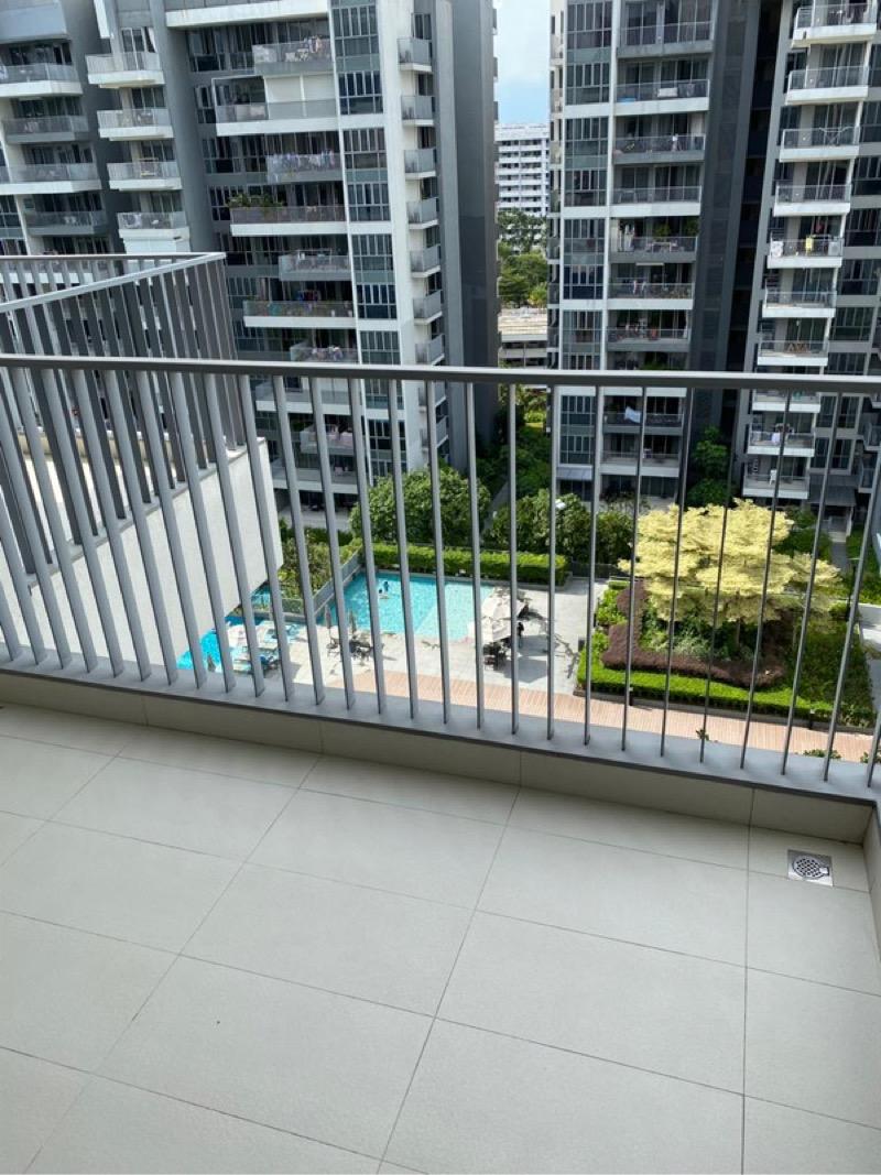 Bedok Residences Condominium For Rent, $3,999, 1 Bed 1 Bath 603 sqft $6.63 psf