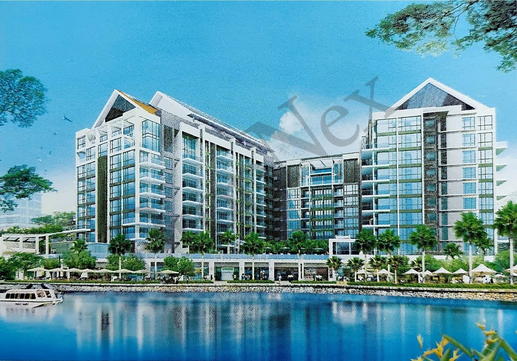 Prop-GPT: Apartment: D09 Orchard The Pier at Robertson