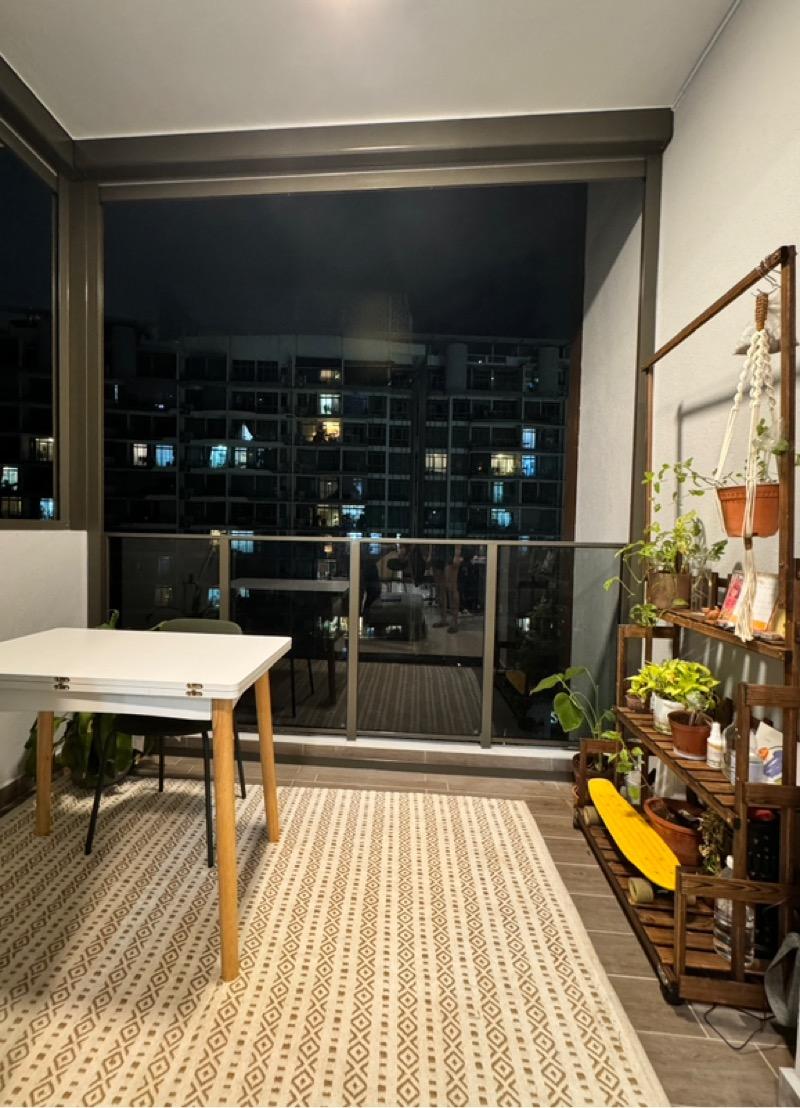 Midwood Condominium For Rent, $3,300, 1 Bed 1 Bath 484 sqft $6.82 psf