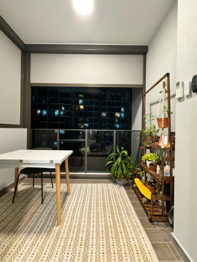 Midwood Condominium For Rent, $3,300, 1 Bed 1 Bath 484 sqft $6.82 psf