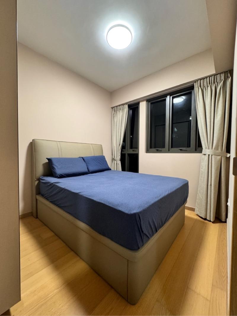 Midwood Condominium For Rent, $3,300, 1 Bed 1 Bath 484 sqft $6.82 psf