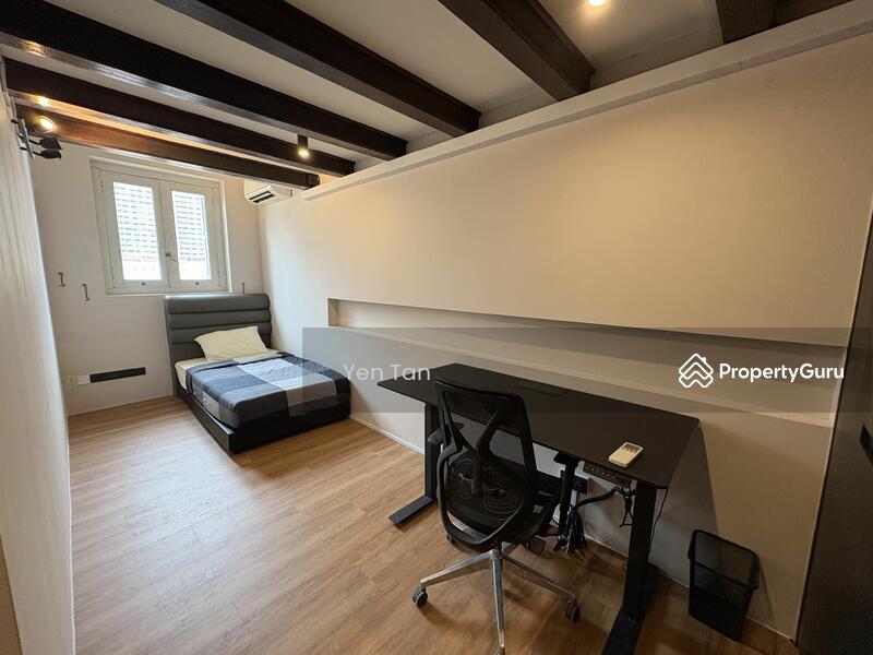 Prop-GPT: Shophouse: D02 Chinatown Rooms @ Chinatown/Tanjong Pagar/Raffles/Outram