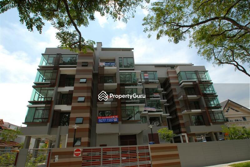 Condominium for Rent: D15, 438129