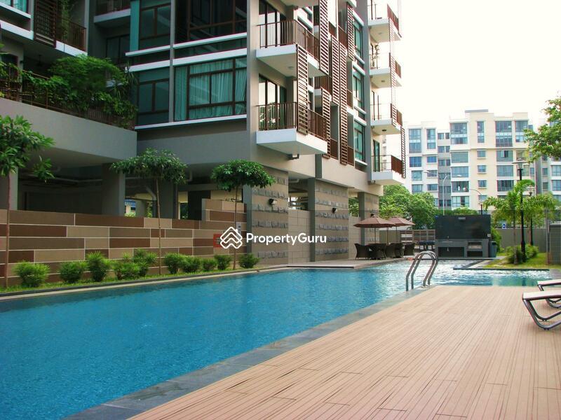 Condominium for Rent: D15, 438129