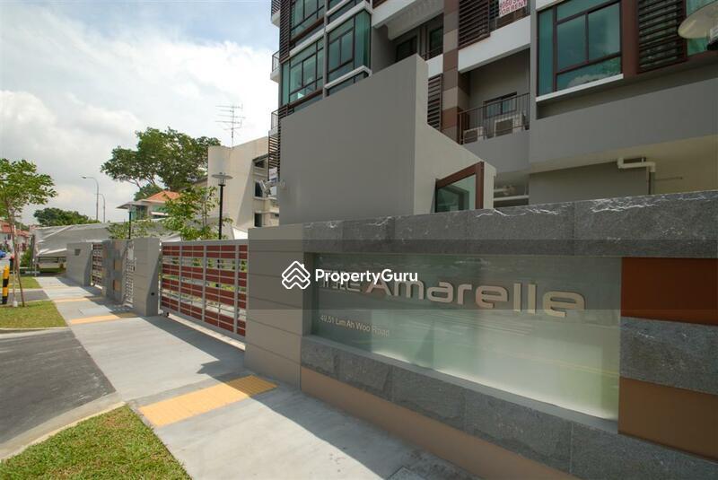 Condominium for Rent: D15, 438129