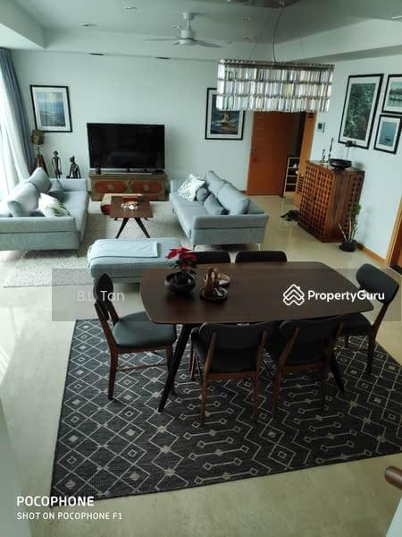 Condominium for Rent: Keppel, D04, 098635