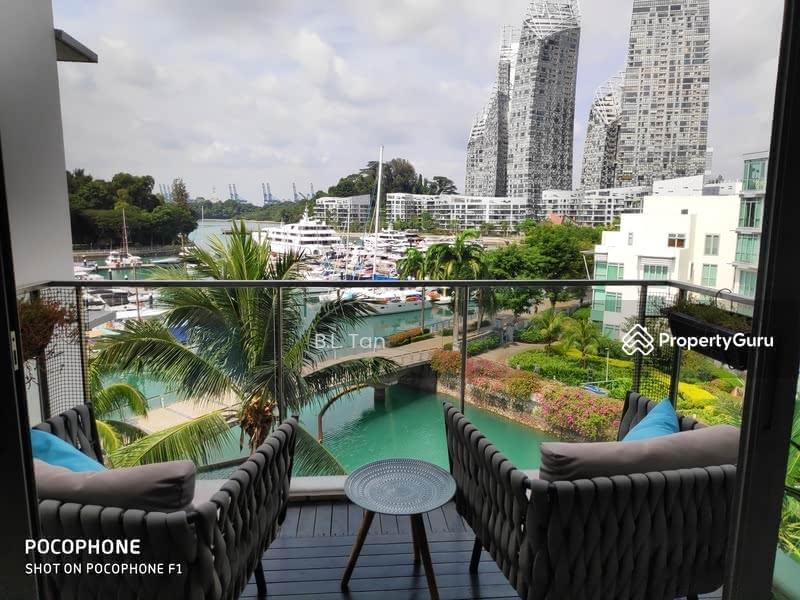 Condominium for Rent: Keppel, D04, 098635