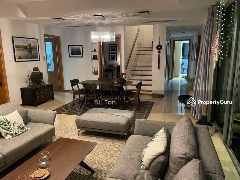 Condominium for Rent: Keppel, D04, 098635