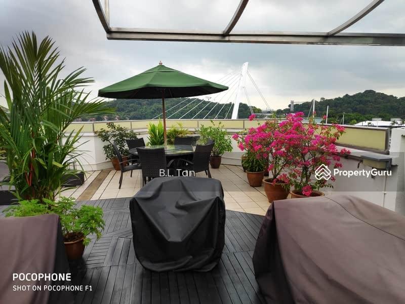 Condominium for Rent: Keppel, D04, 098635