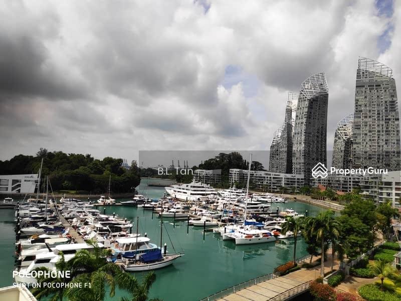 Condominium for Rent: Keppel, D04, 098635