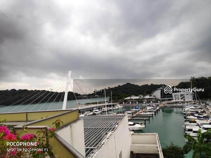 Condominium for Rent: Keppel, D04, 098635