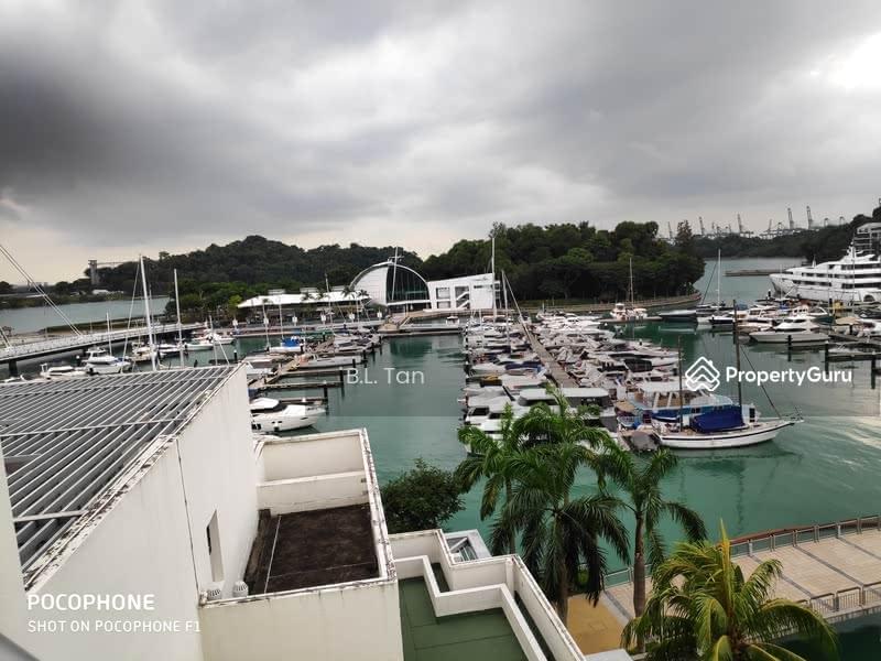 Condominium for Rent: Keppel, D04, 098635