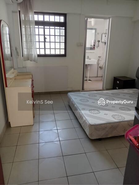 Prop-GPT: HDB Flat: D23  275 Bangkit Road