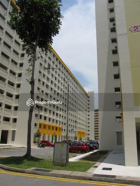 HDB Flat for Rent: D23, 670275