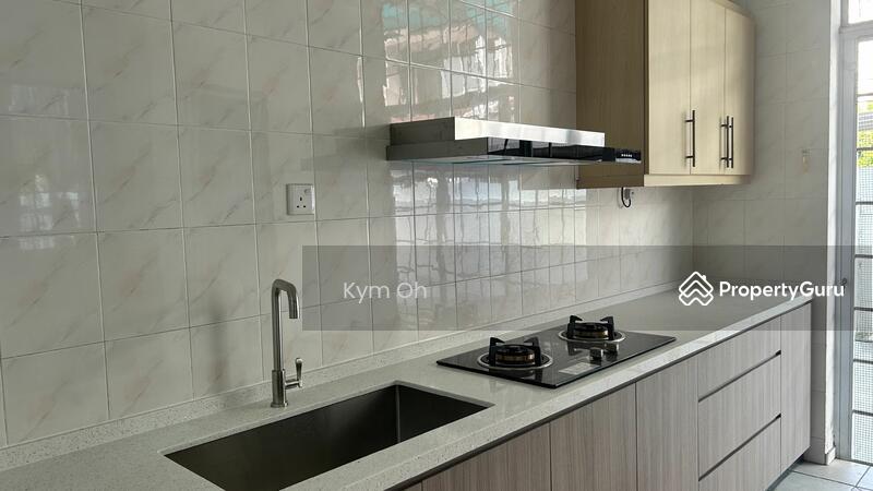 Semi-Detached for Rent: Kembangan, D14, 416987