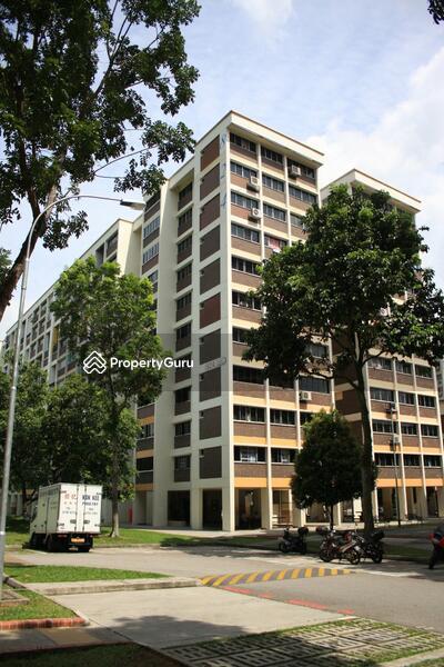HDB Flat for Rent: Yishun, D27, 760824