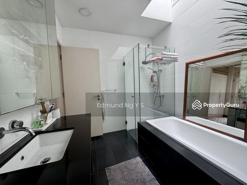 Condominium - Cluster House for Rent: D08, 208741