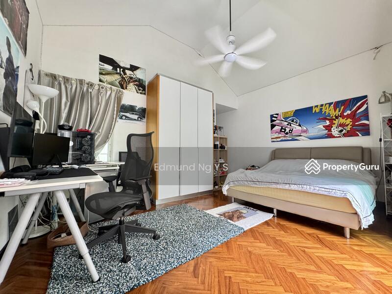 Condominium - Cluster House for Rent: D08, 208741