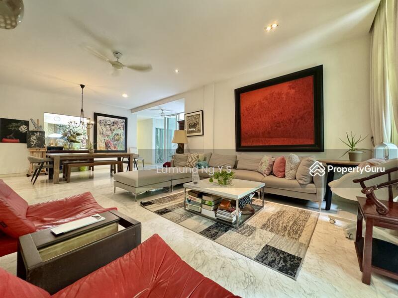 Condominium - Cluster House for Rent: D08, 208741