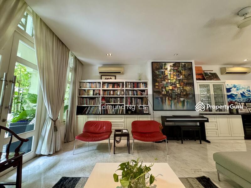 Condominium - Cluster House for Rent: D08, 208741