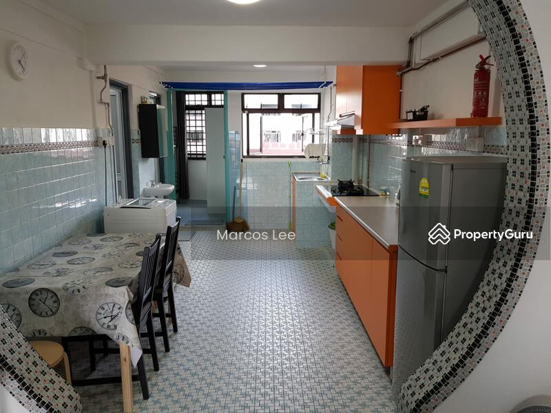 HDB Flat for Rent: Telok Blangah, D04, 090018