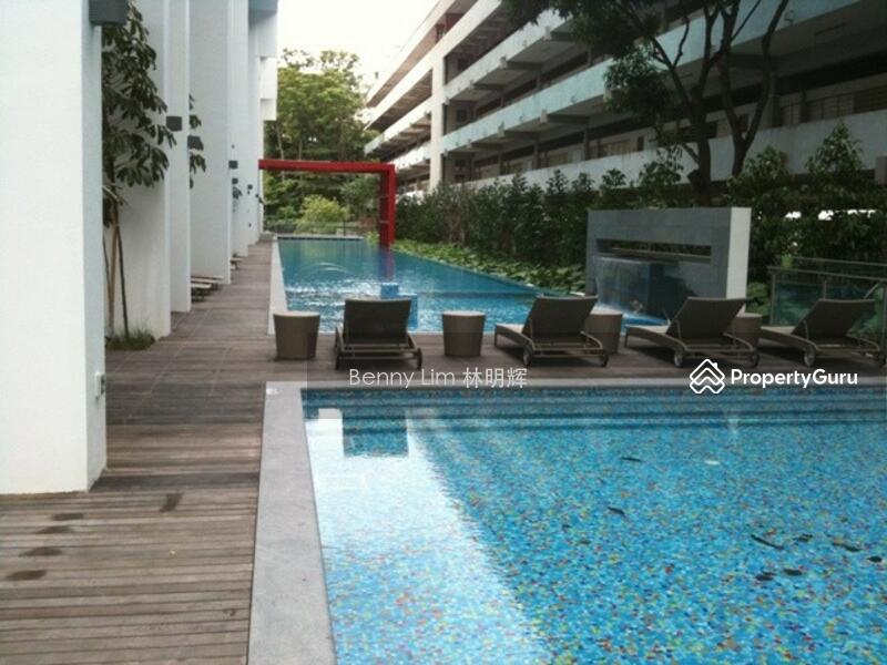 Condominium for Rent: Oxley, D09, 239949