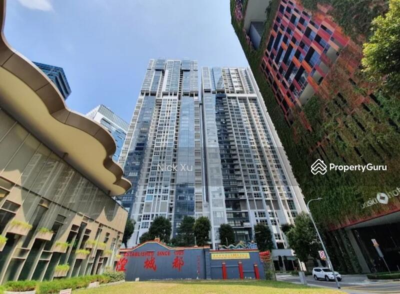 Apartment for Rent: Anson, D02, 078878