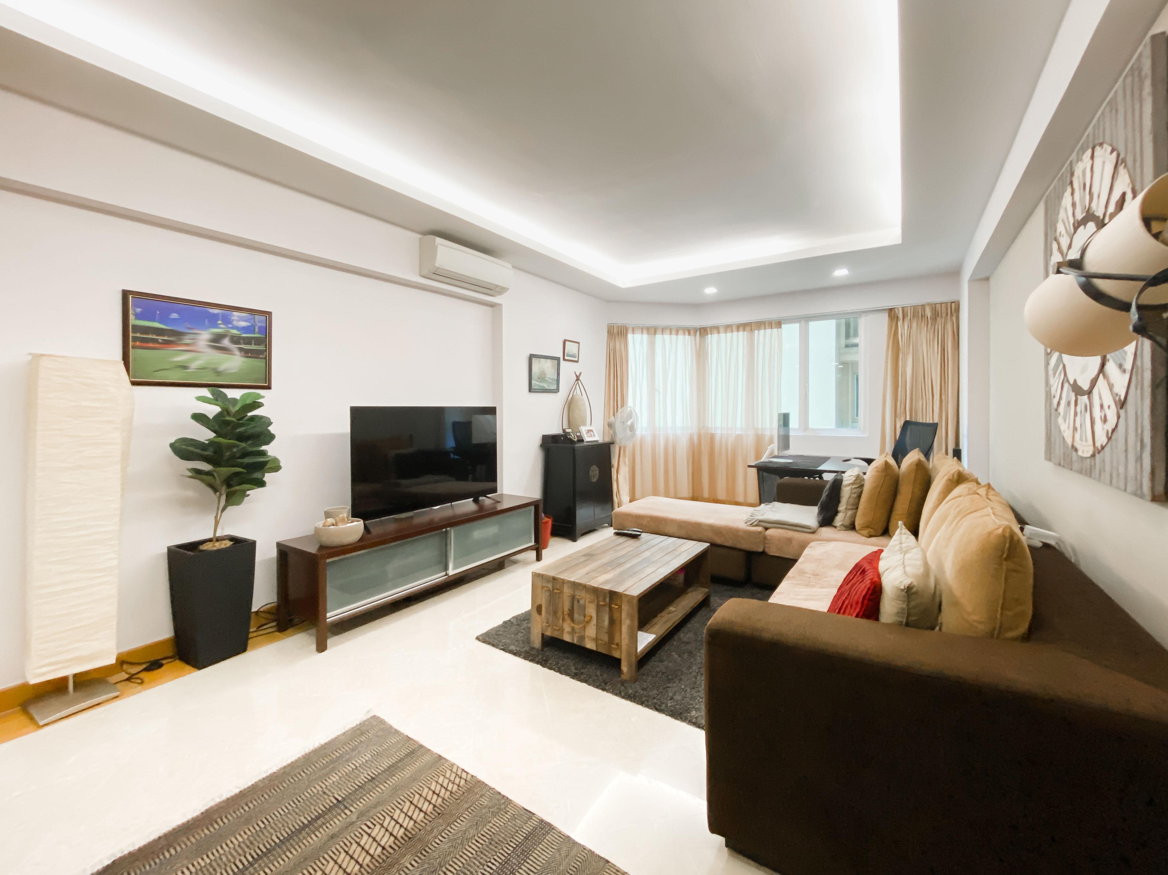 Condominium for Rent: Cecil, D01, 069415