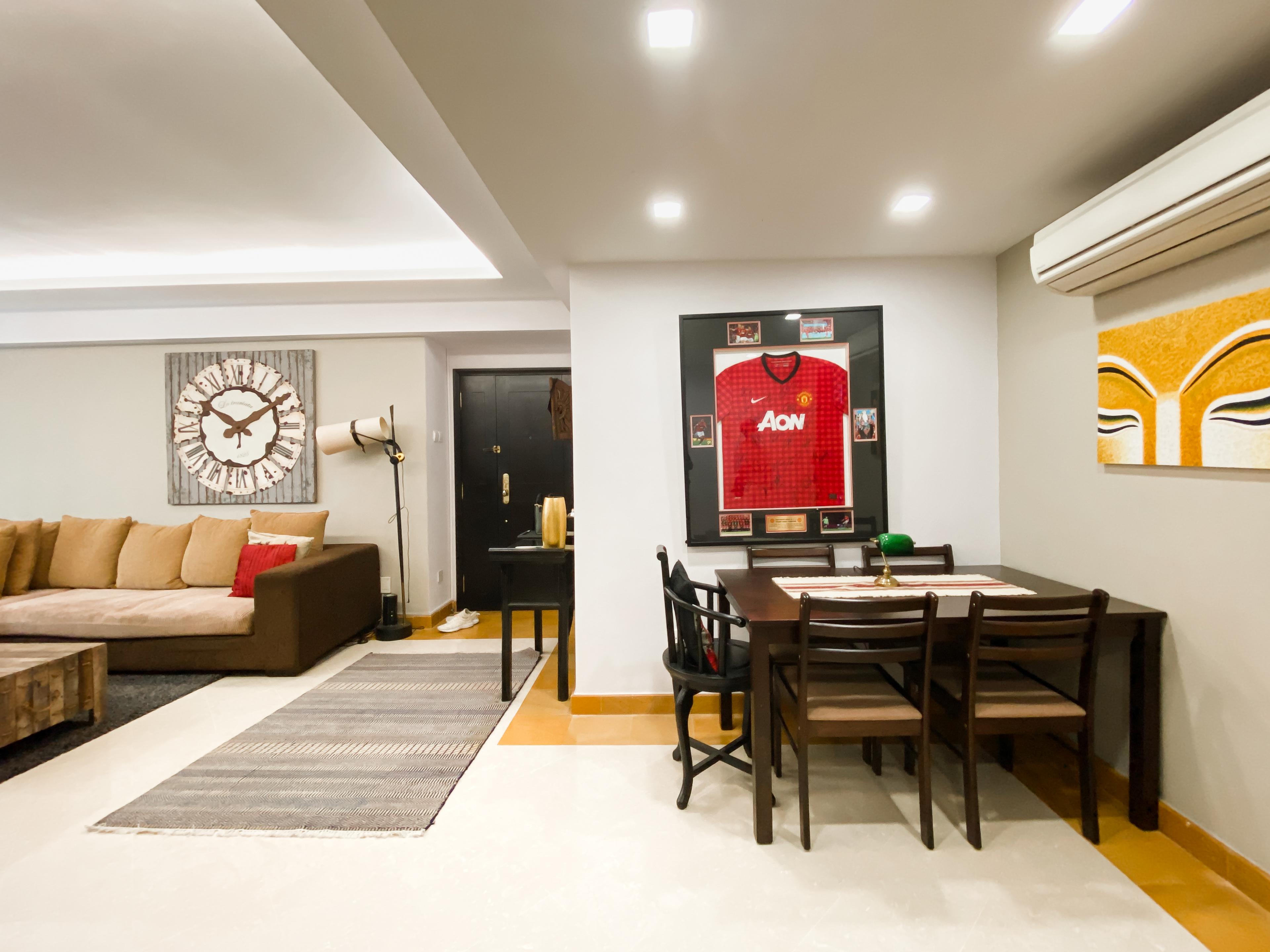 Condominium for Rent: Cecil, D01, 069415