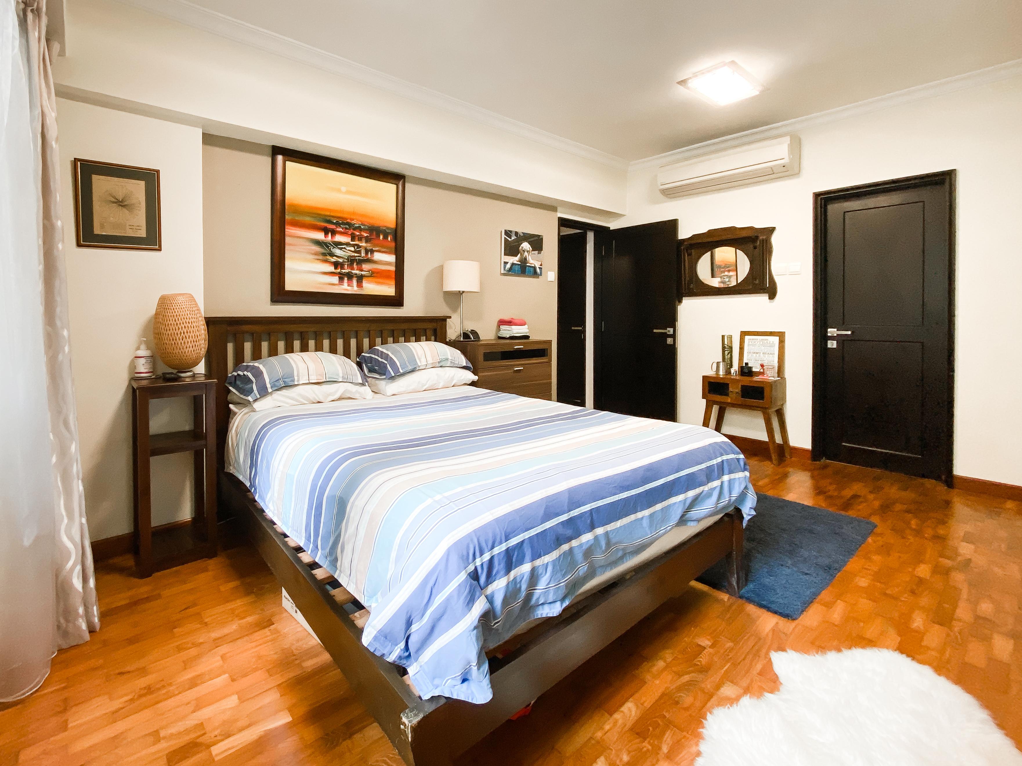 Condominium for Rent: Cecil, D01, 069415