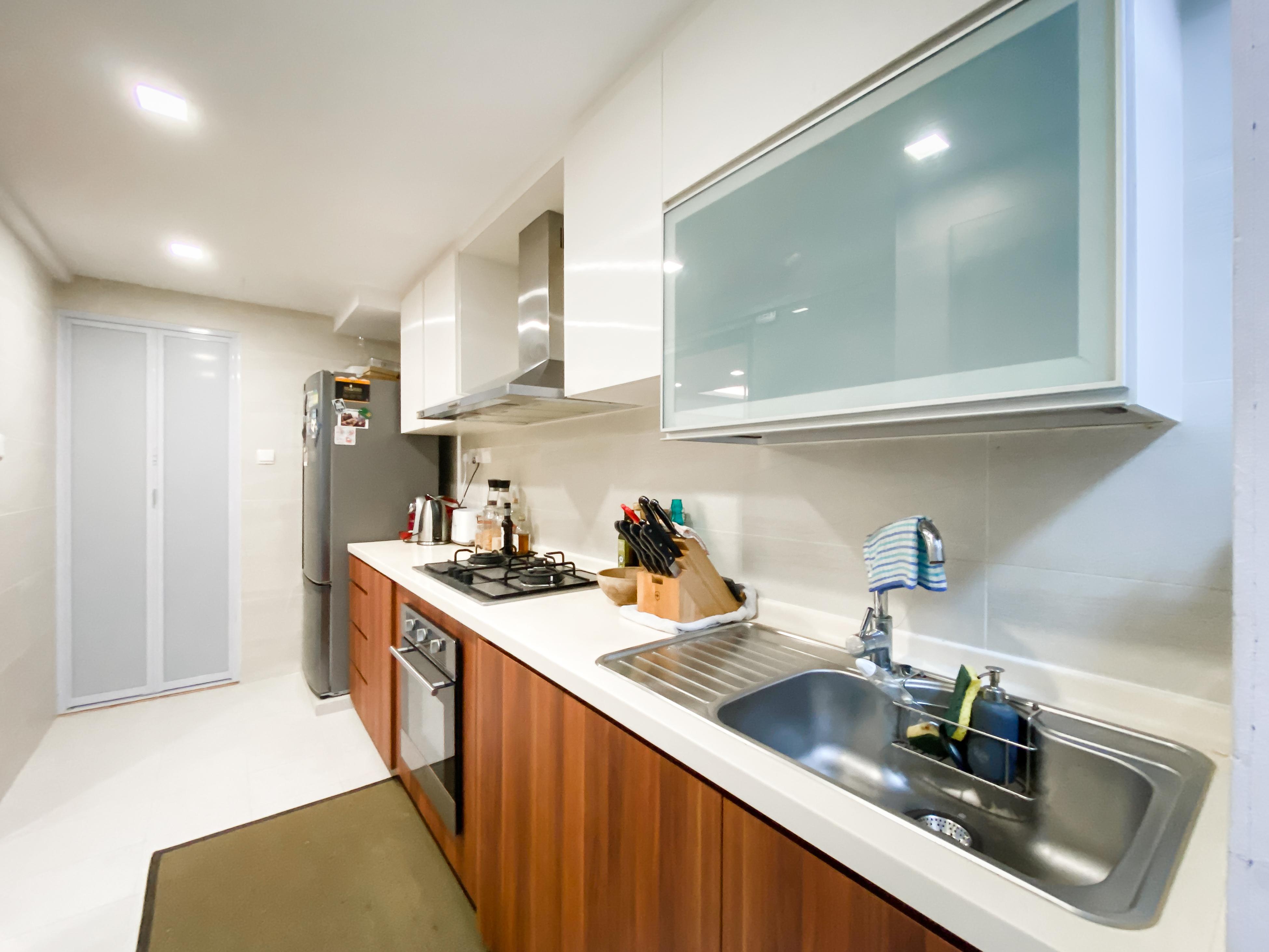 Condominium for Rent: Cecil, D01, 069415