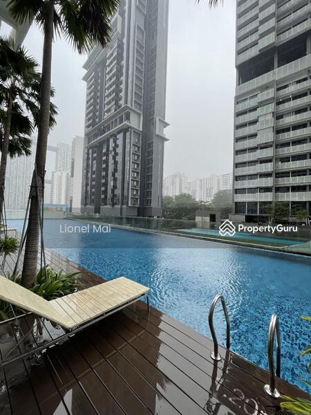 Condominium for Rent: D02, 088661
