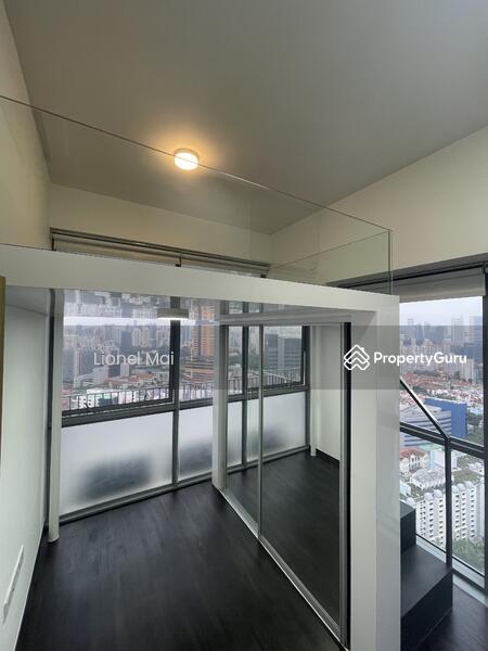 Condominium for Rent: D02, 088661