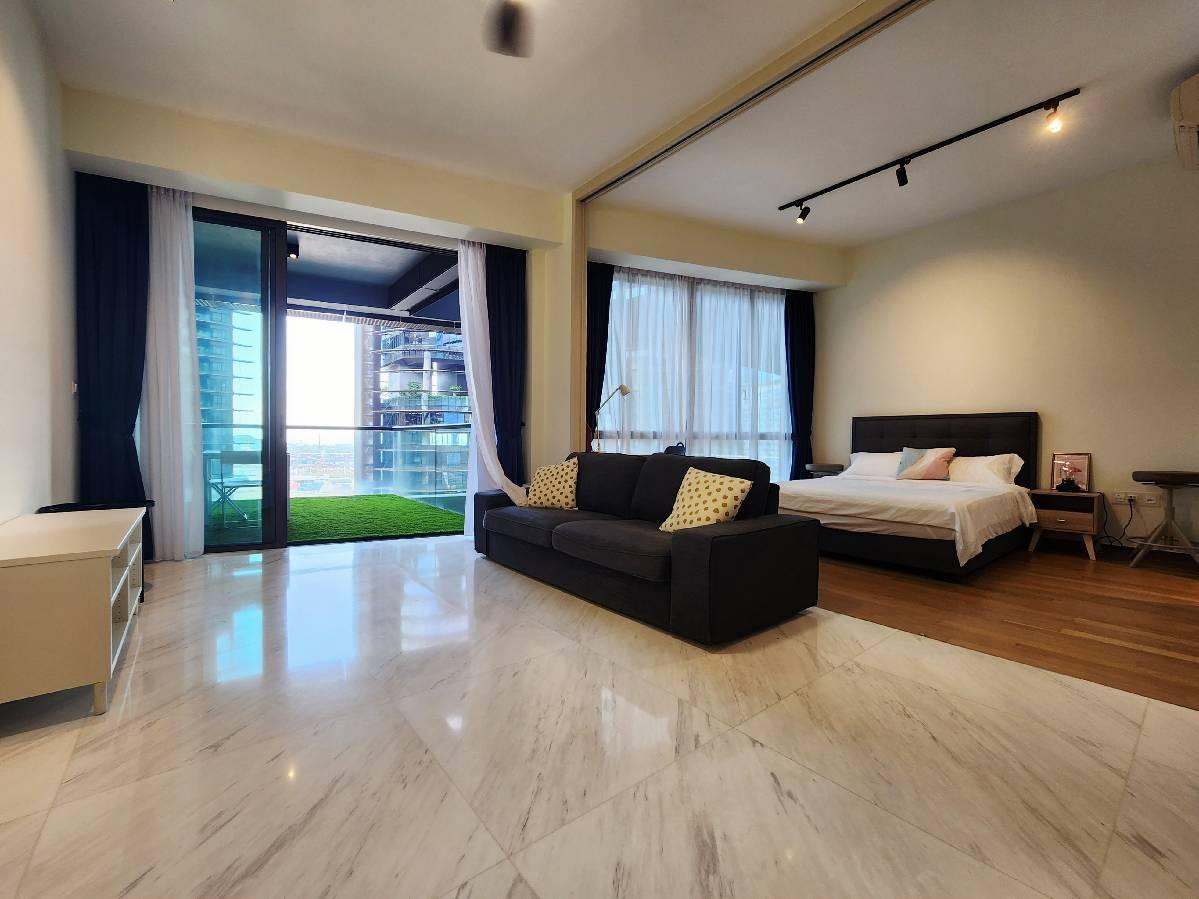 Prop-GPT: Condominium: D01 Marina Marina One Residences