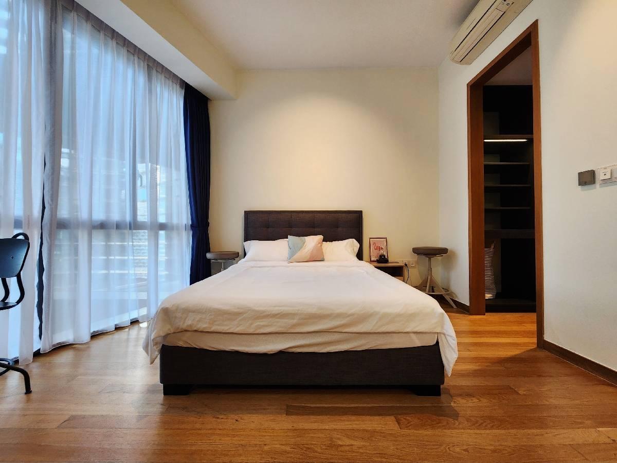 Condominium for Rent: Marina, D01, 018979