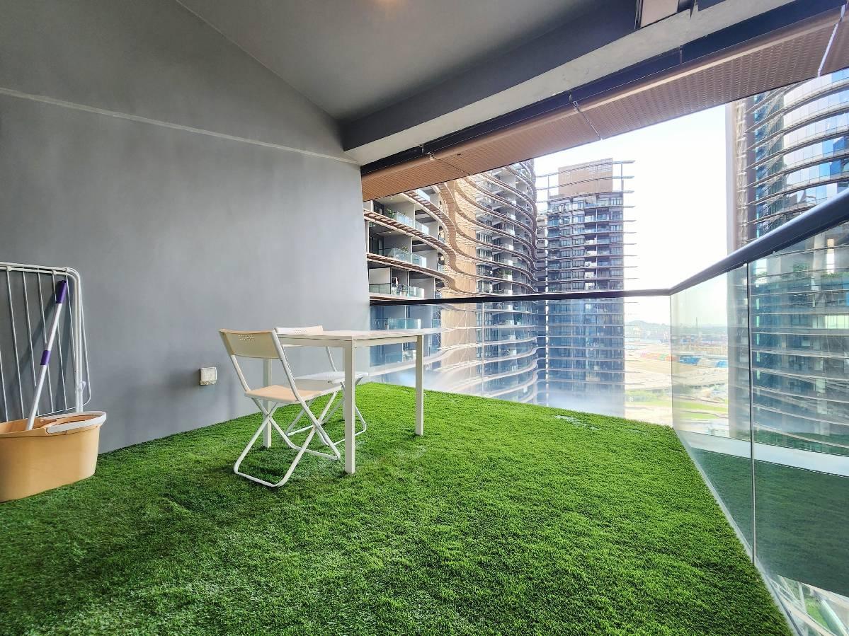 Condominium for Rent: Marina, D01, 018979