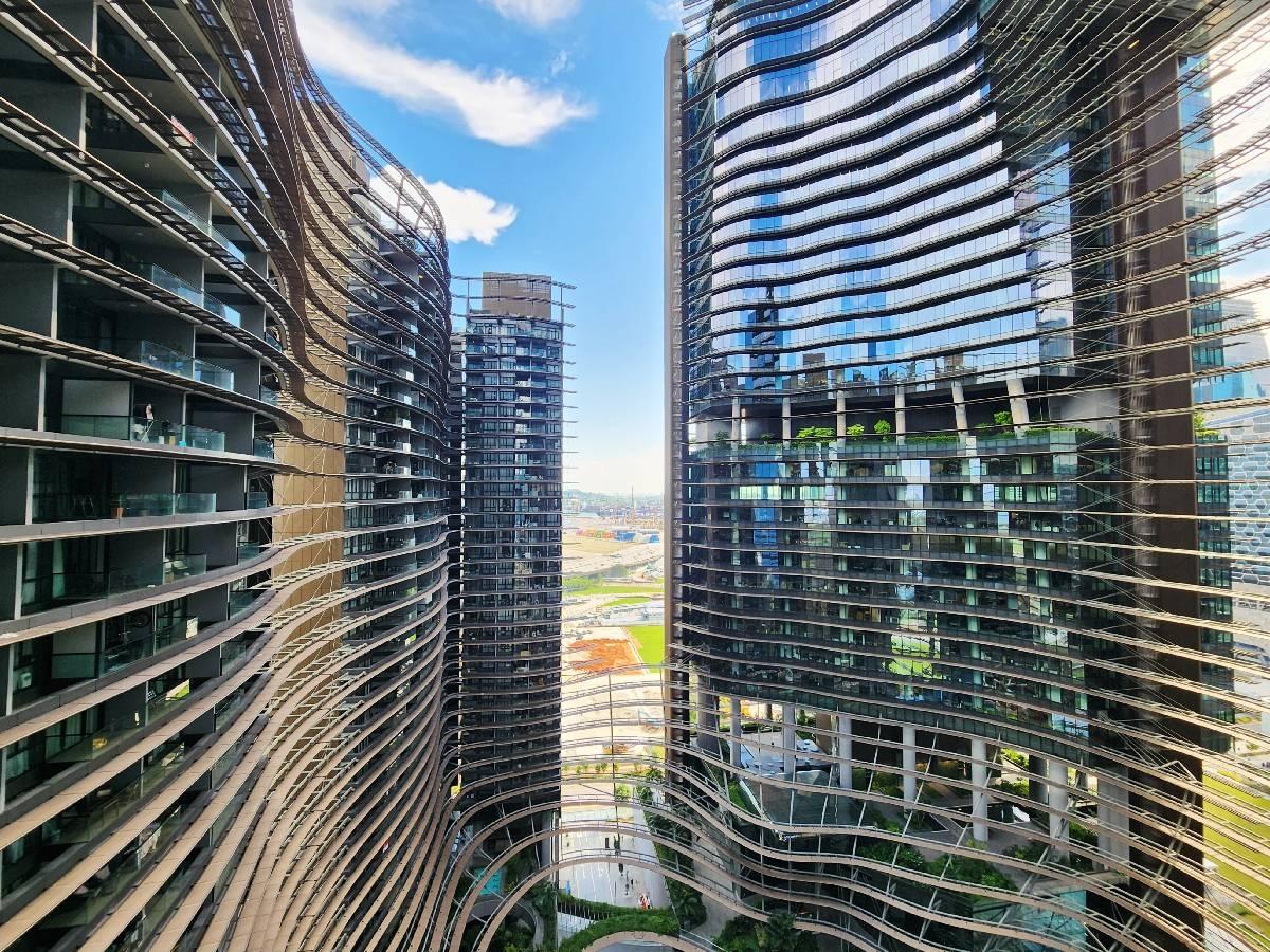 Condominium for Rent: Marina, D01, 018979