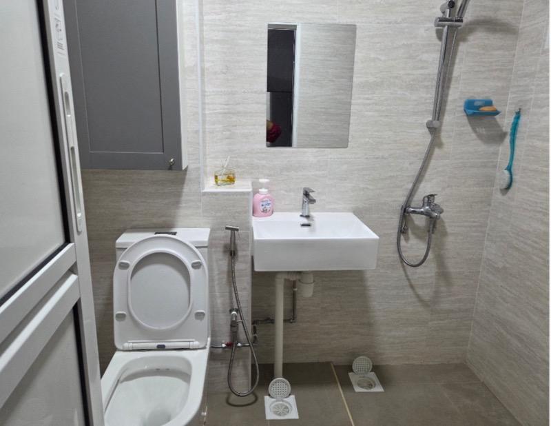 141 Serangoon North Avenue 2 HDB Apartment Room Rental, $1,300, 1 Bed 1 Bath 1,614 sqft $0.81 psf