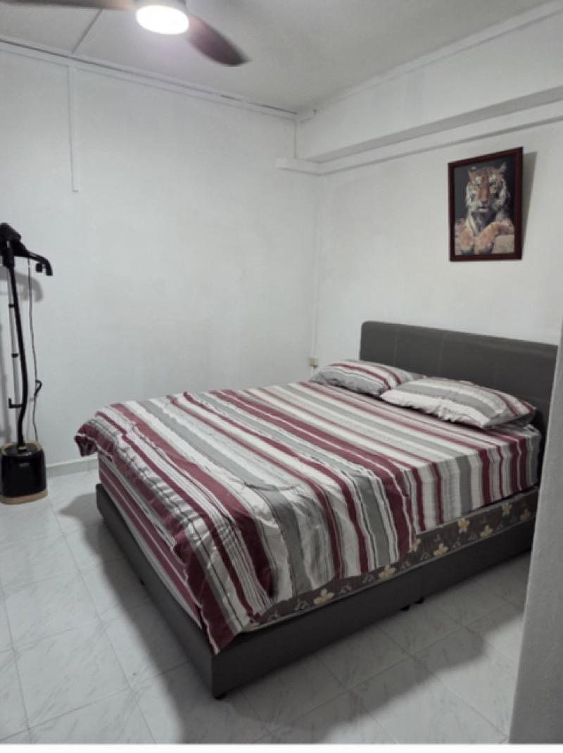 141 Serangoon North Avenue 2 HDB Apartment Room Rental, $1,300, 1 Bed 1 Bath 1,614 sqft $0.81 psf