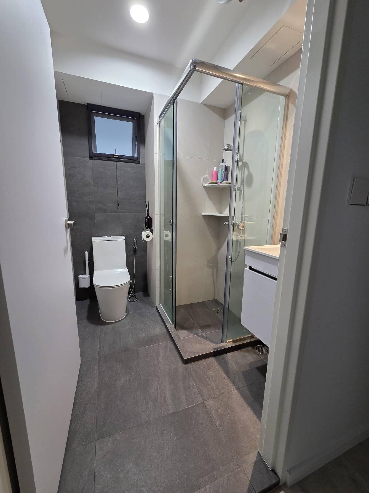 305B Punggol Road HDB Apartment Room Rental, $1,000, 1 Bed 1 Bath 129 sqft $7.75 psf