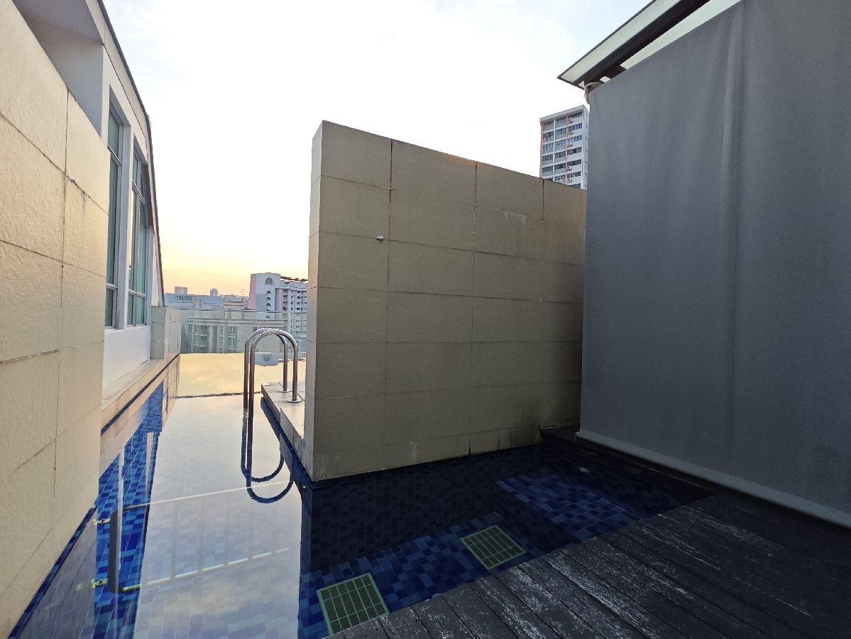 Citigate Residence Apartment For Rent, $3,900, 3 Bed 2 Bath 840 sqft $4.64 psf