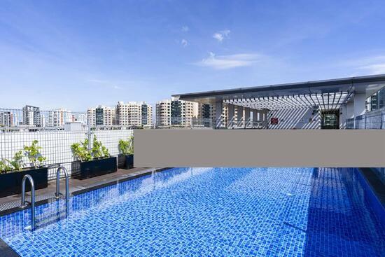 Lotus at Paya Lebar Condominium For Rent, $5,087, 2 Bed 2 Bath 826 sqft $6.16 psf