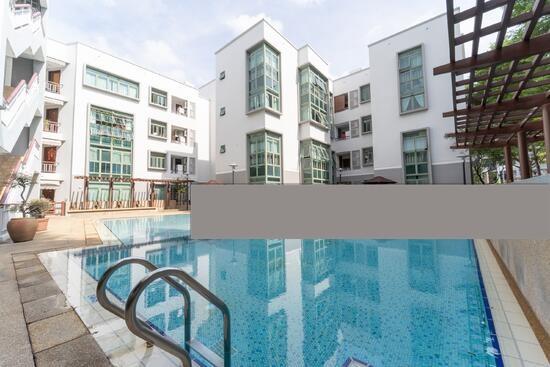 Gold Palm Mansions Apartment For Rent, $3,800, 2 Bed 2 Bath 947 sqft $4.01 psf Apartment | D15  | Prop-GPT the AI-Powered Property Guru